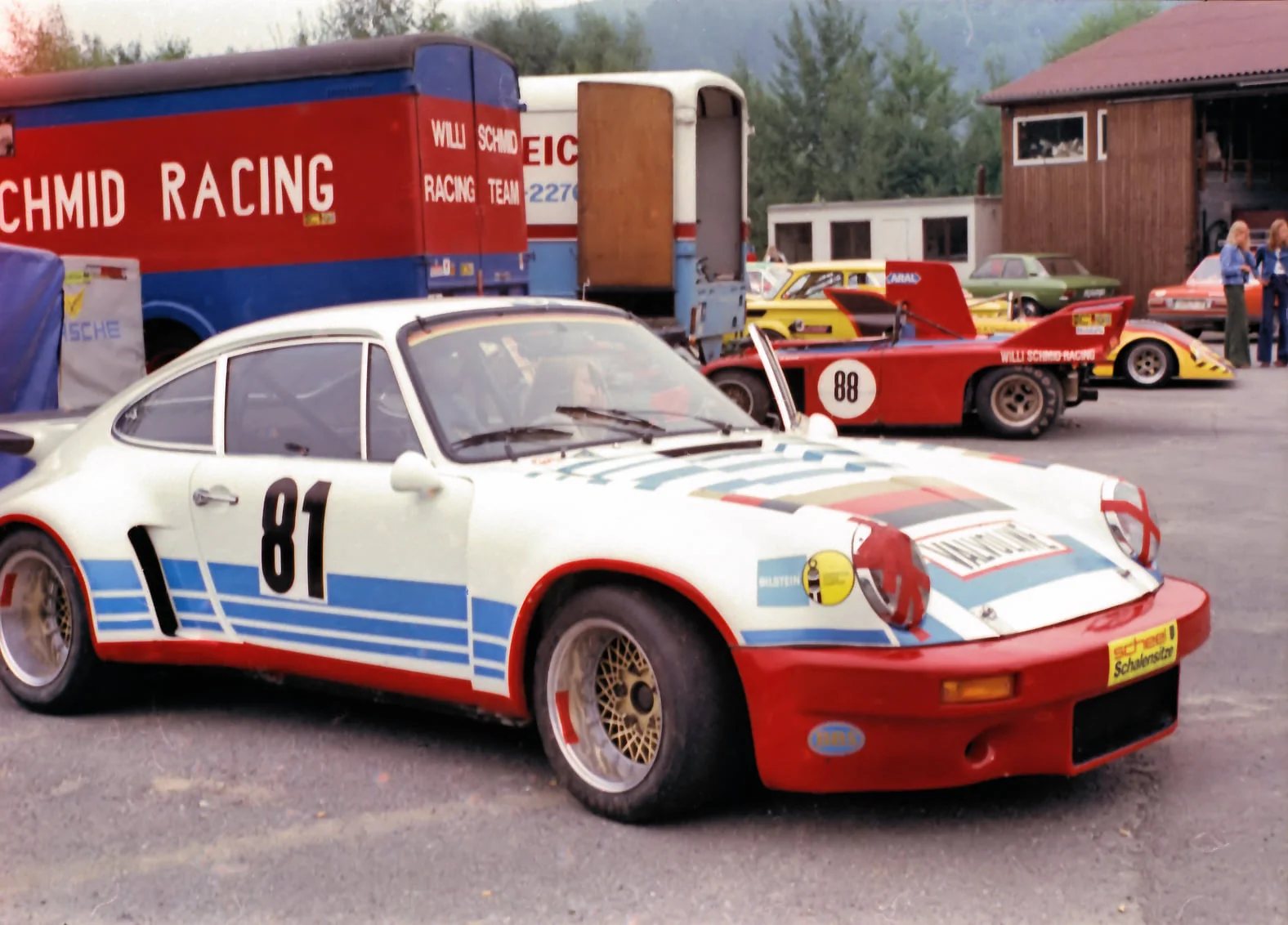 Course de côte d'Happurg 1975
